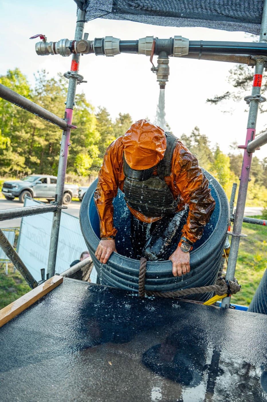 Bewegungs- und Parkour-Workshops im Oberwallis für Firmen, Schulen und Vereine